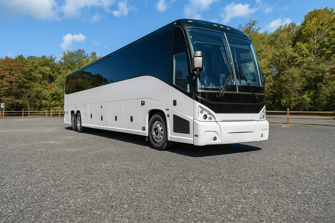 picture of Trenton Coach Bus Service coach bus