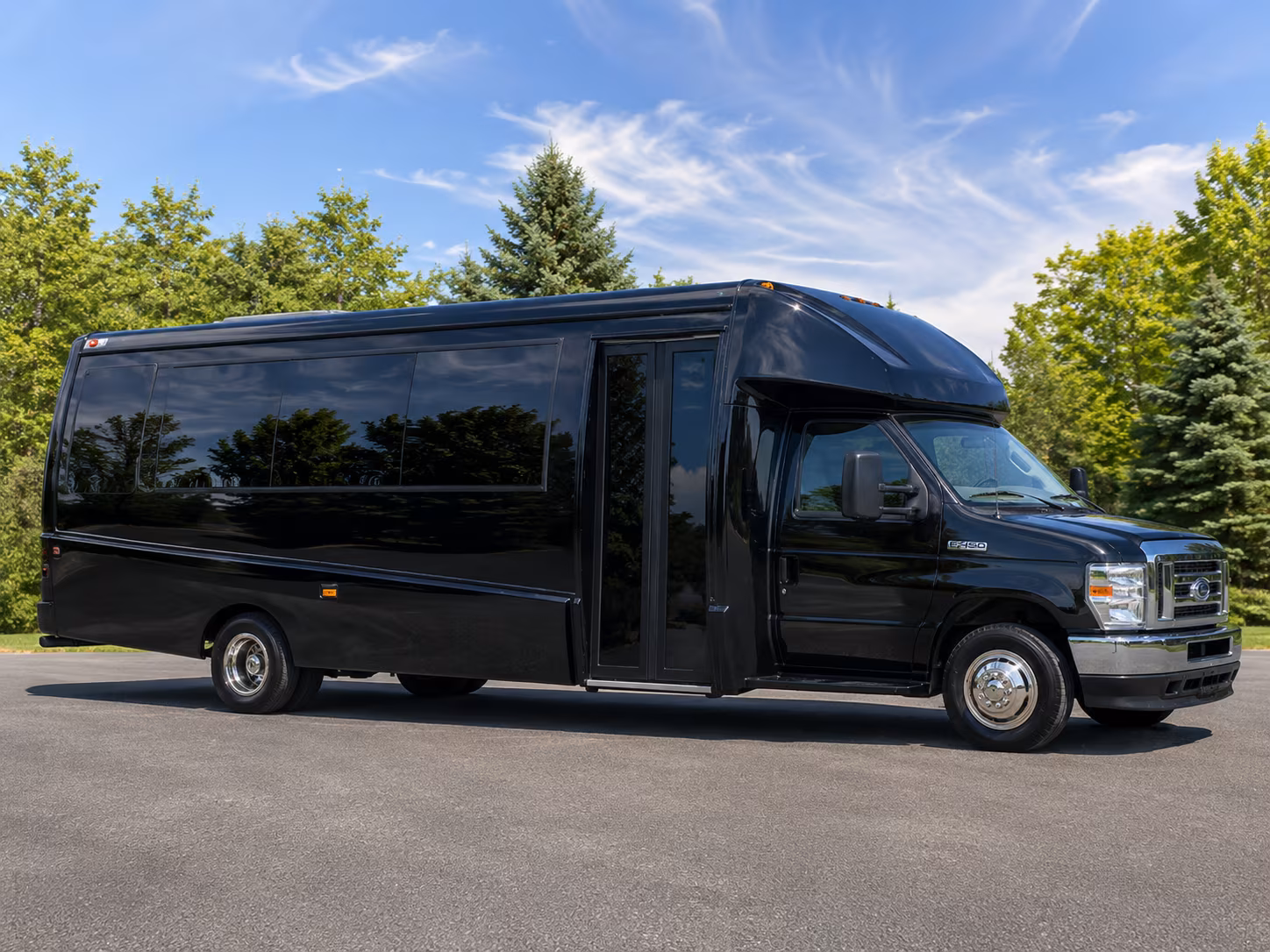 book your trenton prom bus early availability fills fast in may