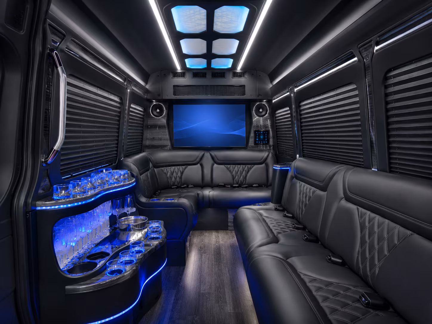 bus rentals for trenton employee events and off site meetings
