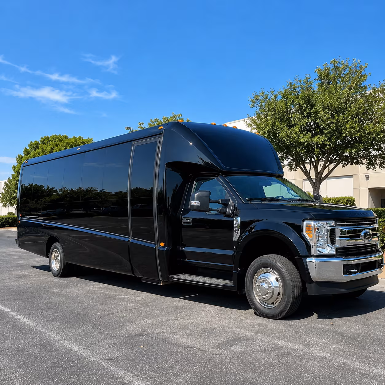 bus rentals to brooklyn nets new york knicks and new york rangers games