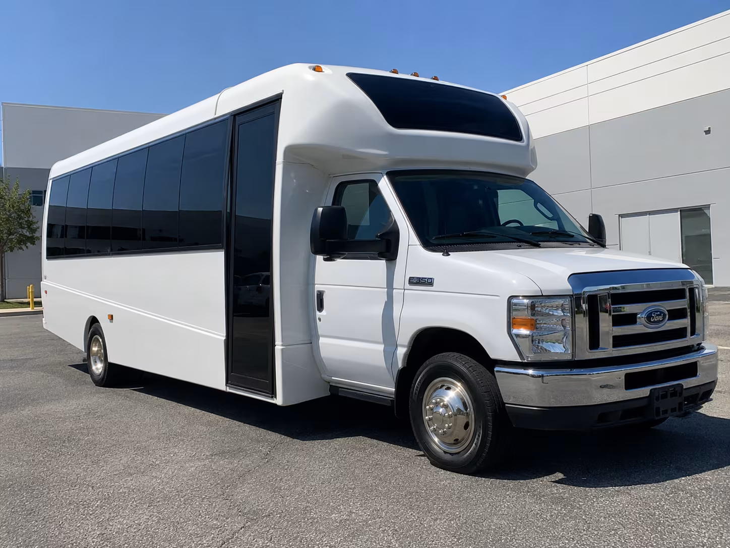 buses for trenton area science and nature field trips