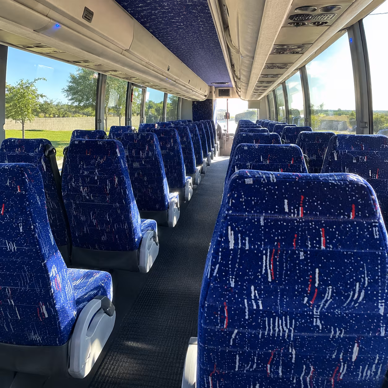 charter buses and party buses to philadelphia eagles phillies and flyers games