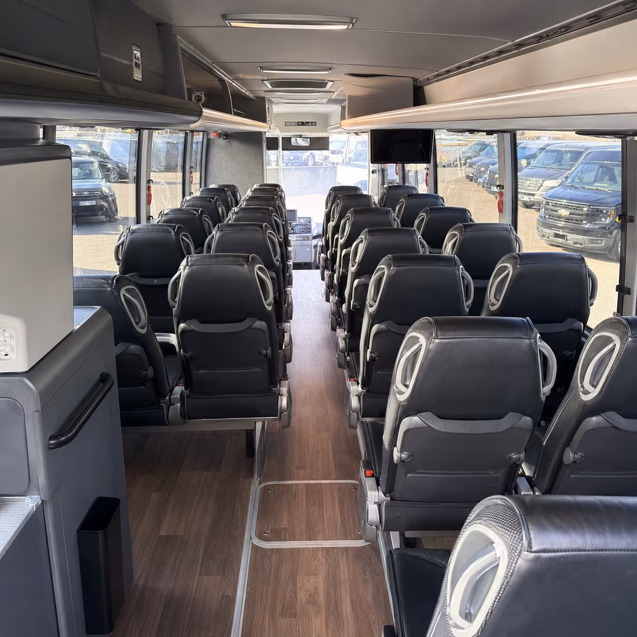 charter buses for museum and history field trips in trenton