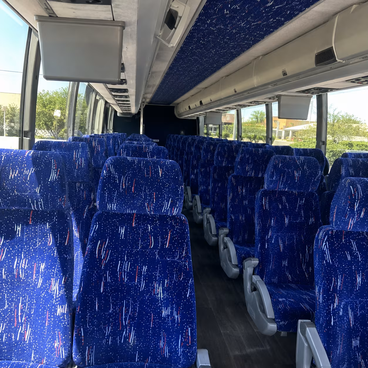 charter buses for trenton religious retreats and overnight trips