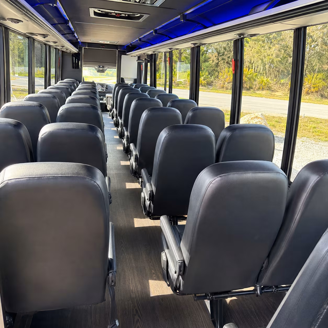 does the day of the week or the date change what a bus costs in trenton