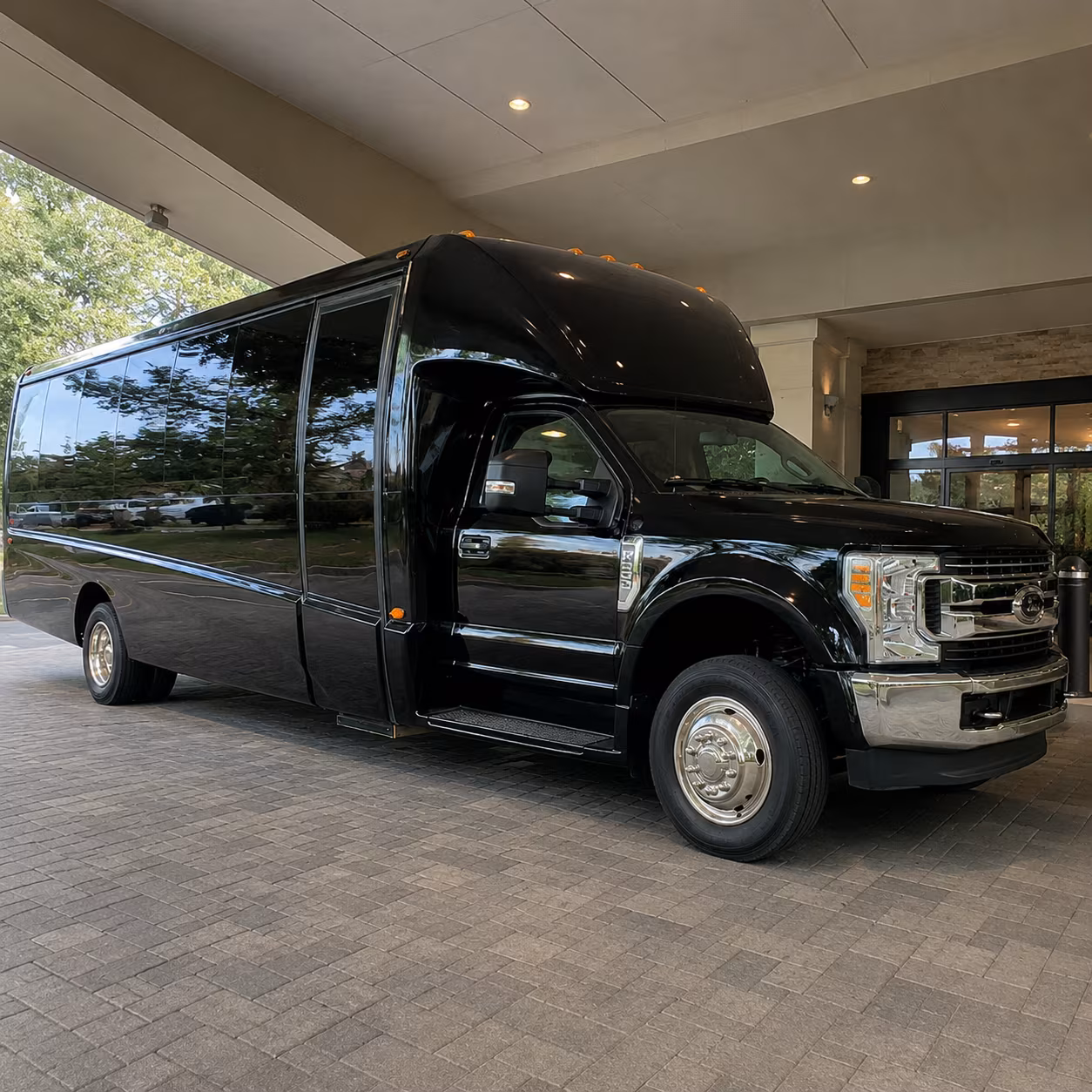 fan buses to giants jets and red bulls games at metlife stadium