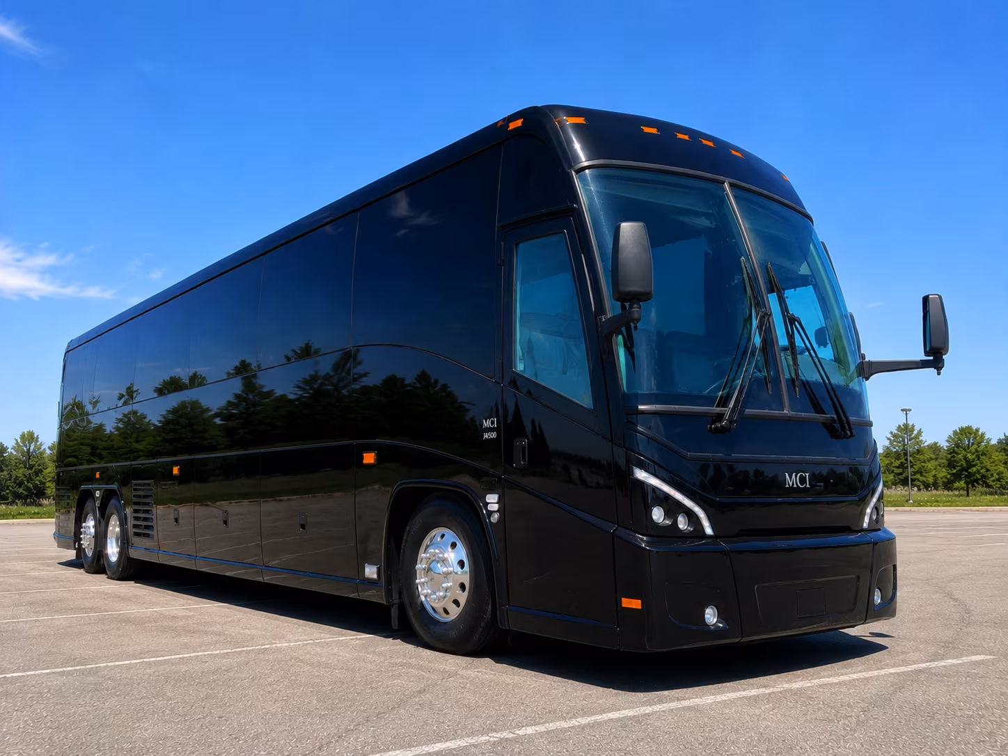 government event and conference transportation in mercer county