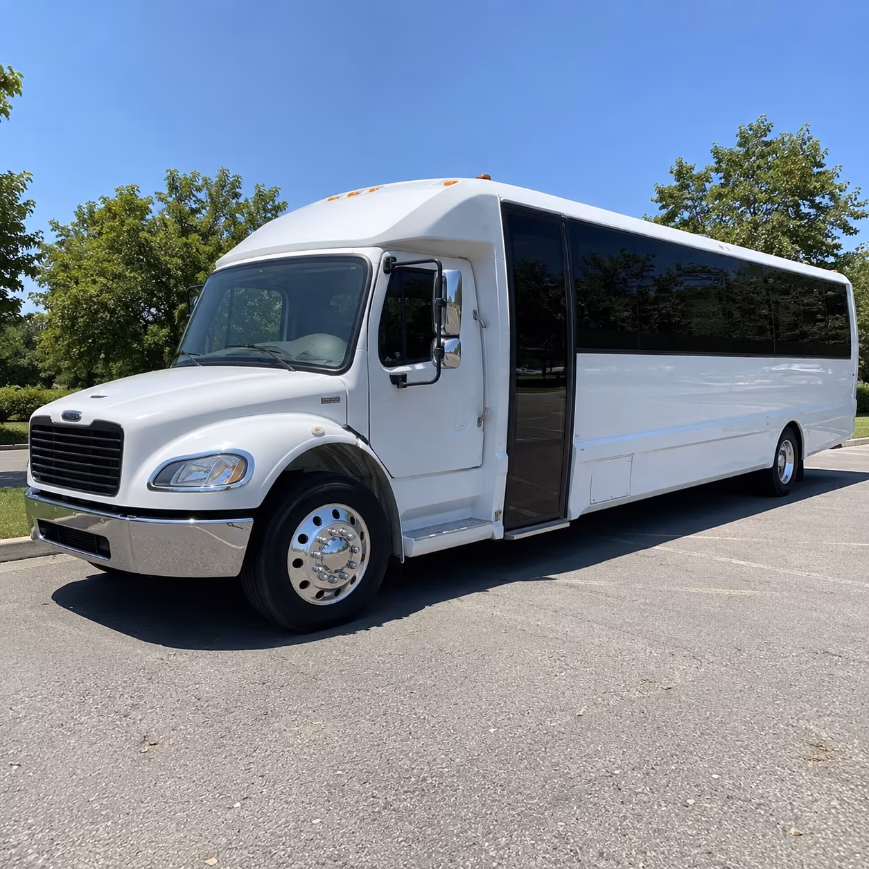 group tour buses around trenton and the delaware valley