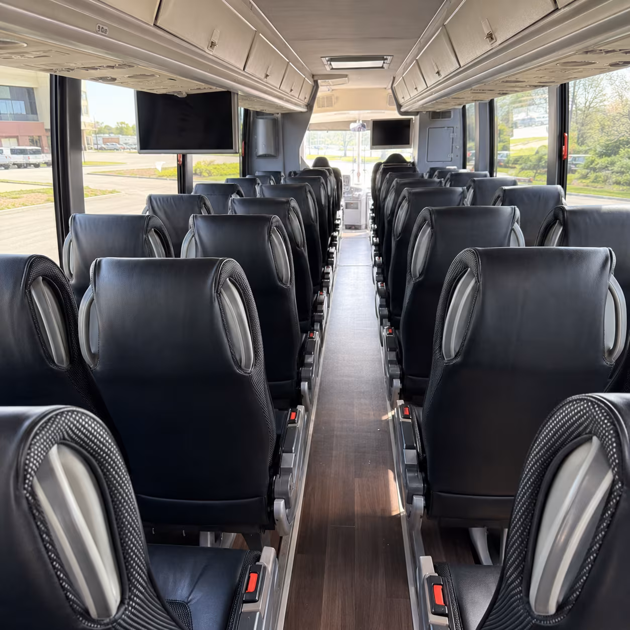 long distance bus trips from trenton to washington d c
