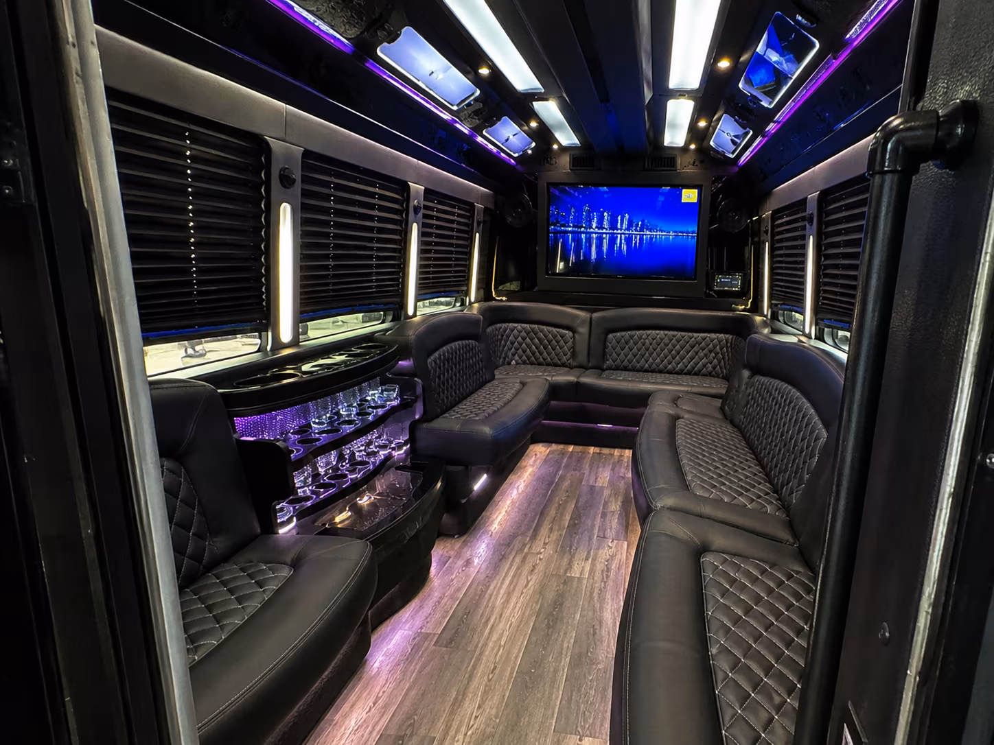 party bus rentals in trenton for the ultimate prom night