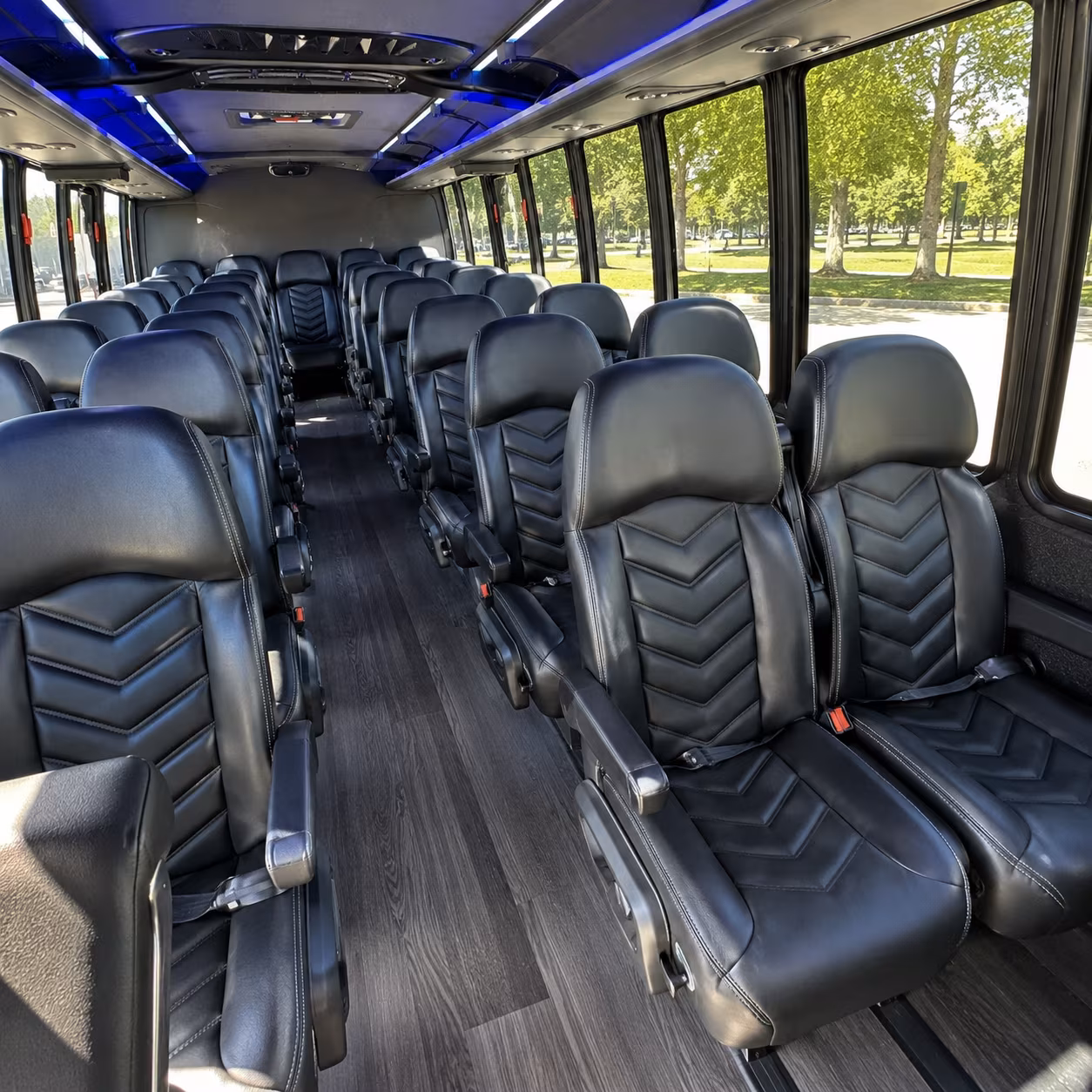 party buses for bachelorette wine tours around hunterdon county