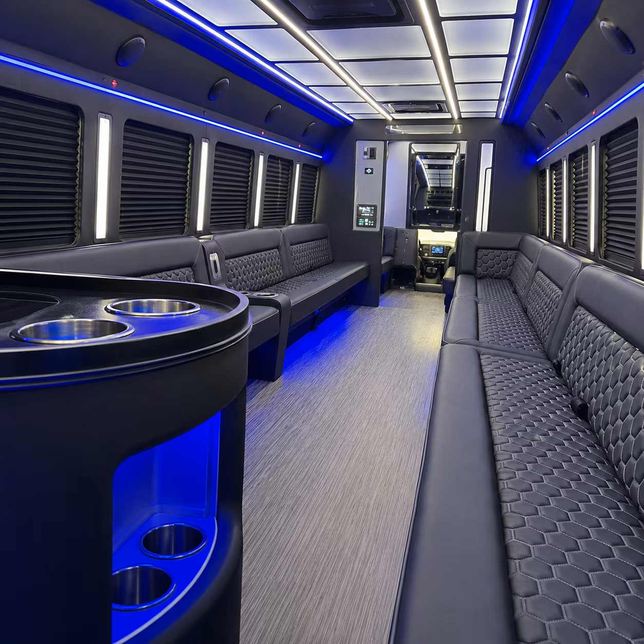 party buses to philadelphia concert venues from trenton