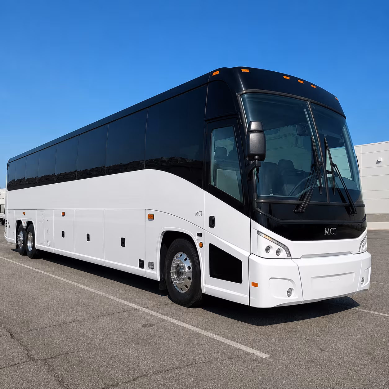 shuttle buses for trenton employers near the princeton corridor