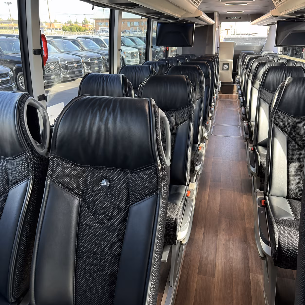 trenton charter bus rentals for multi day group tours