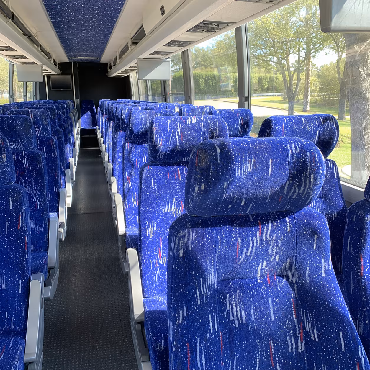 trenton concert transportation