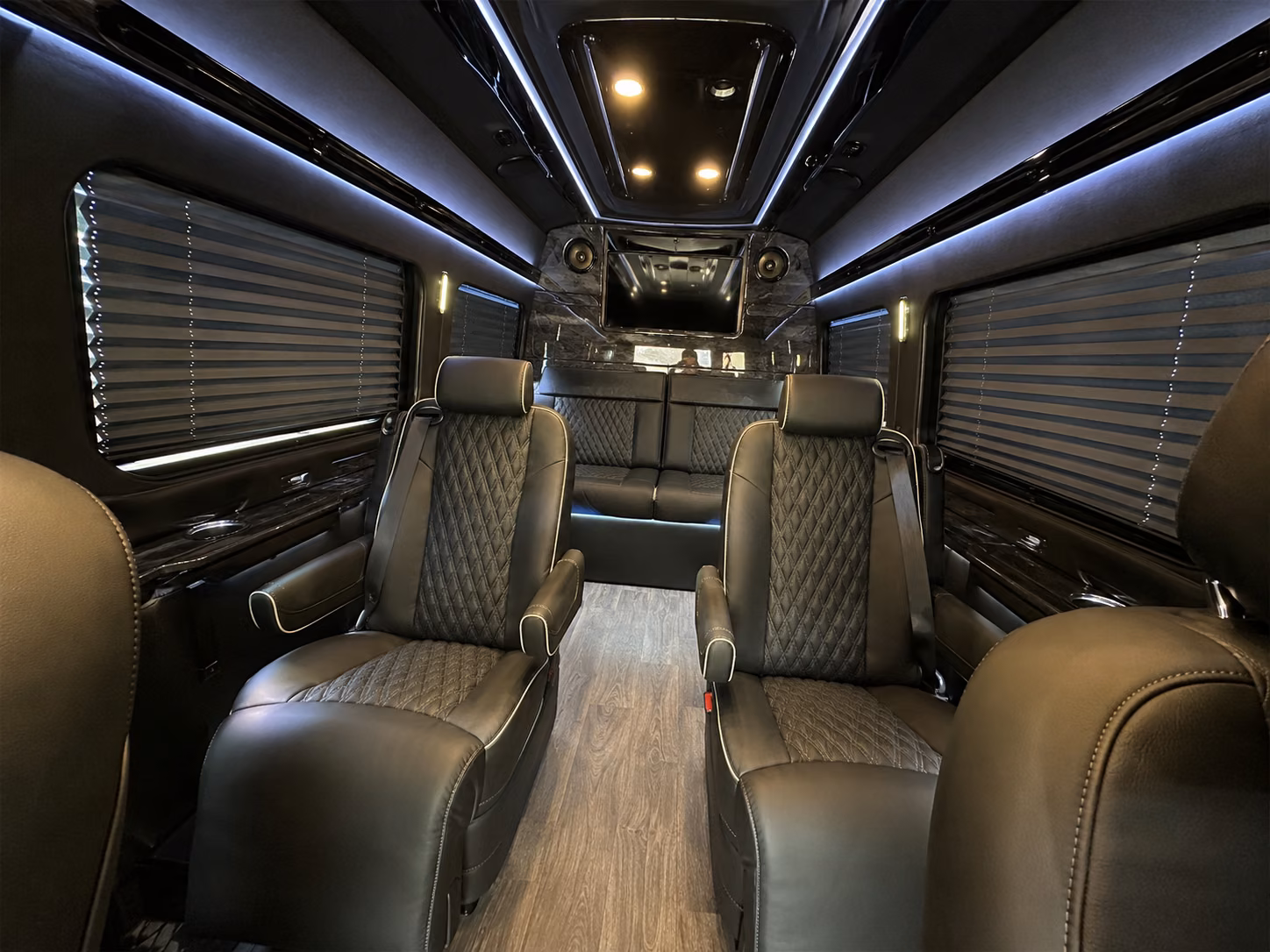 trenton corporate event transportation