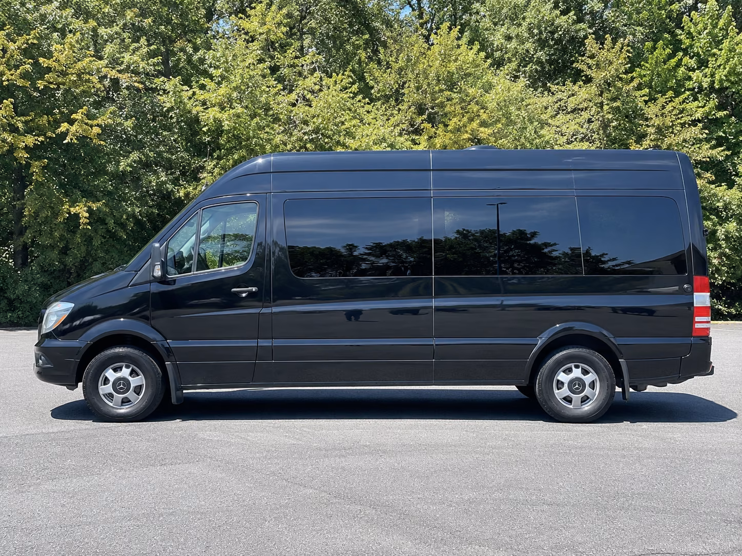 trenton employee transportation