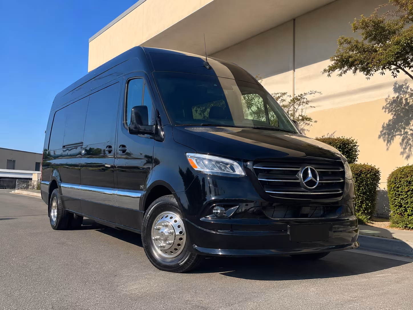 trenton long distance transportation