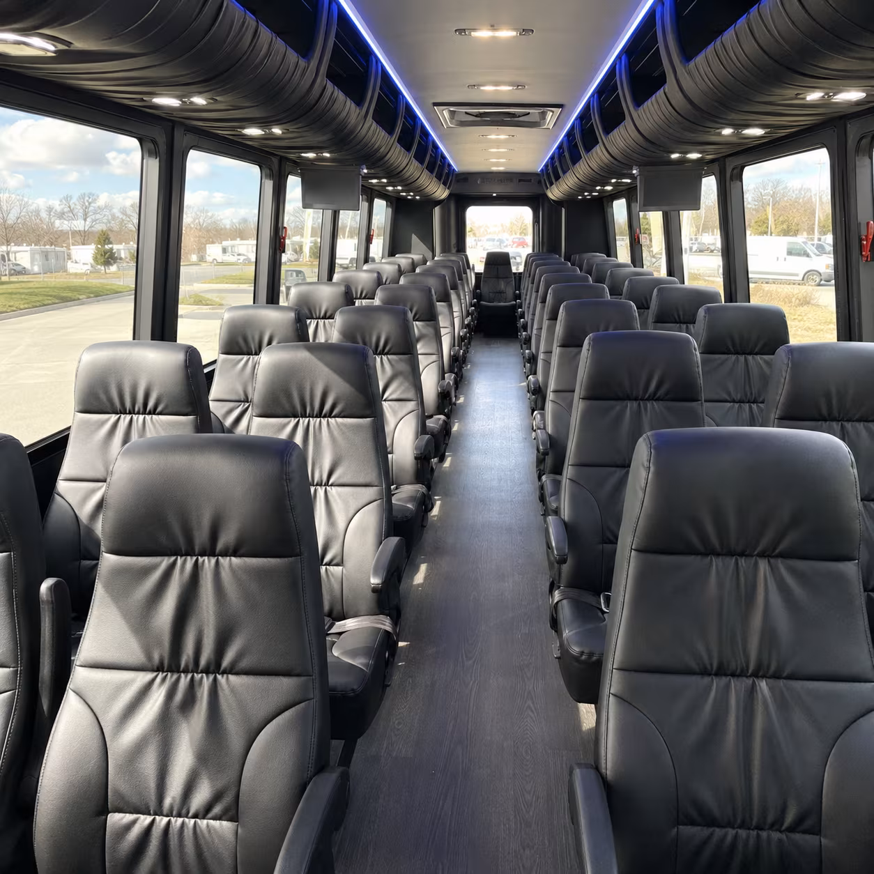 trenton religious group transportation