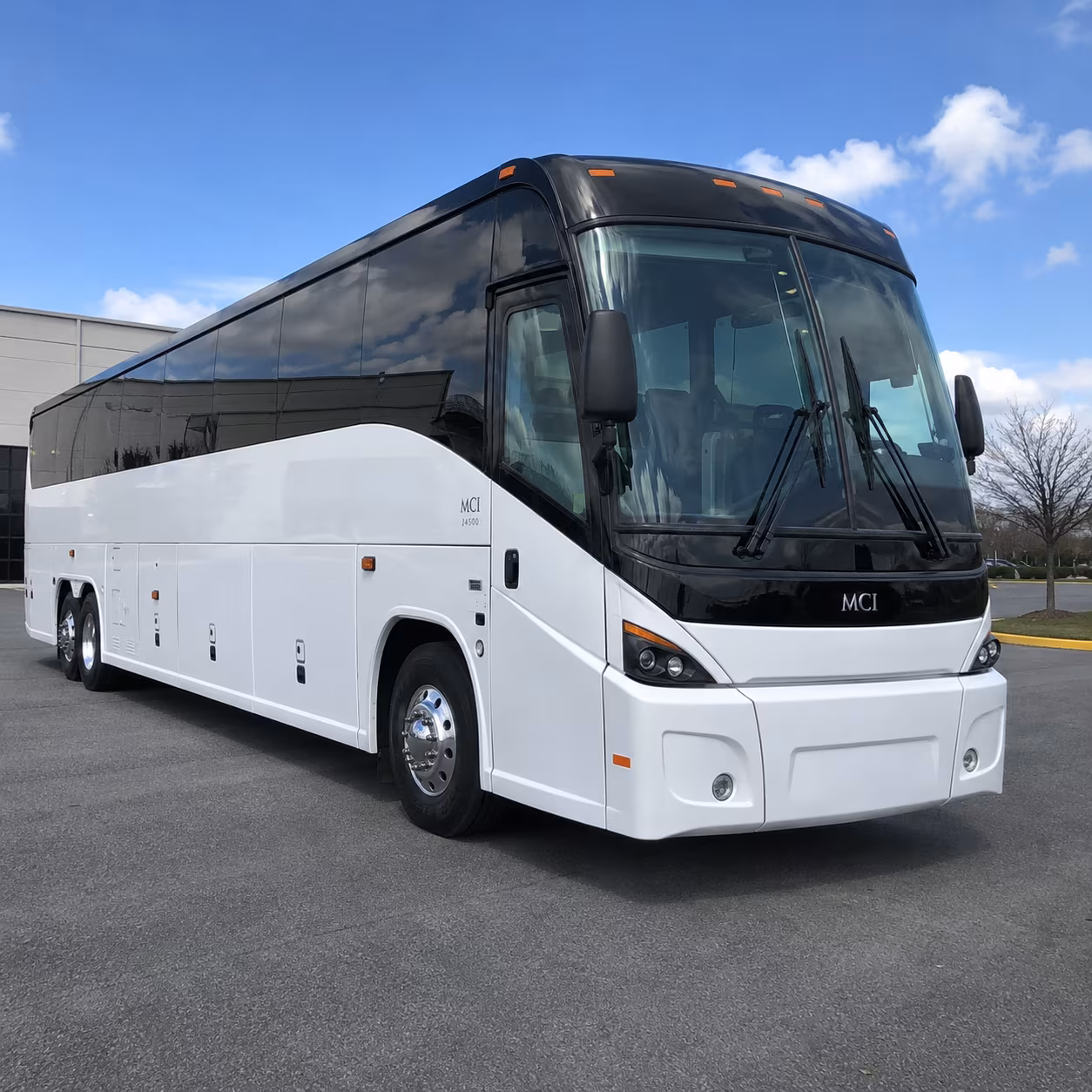 trenton school event transportation onboard seating