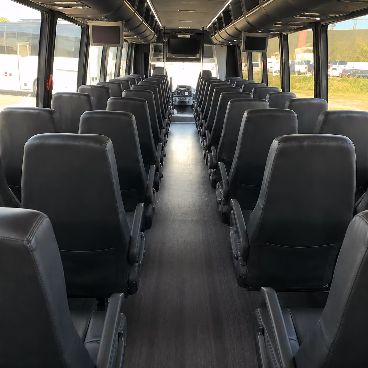 trenton school event transportation
