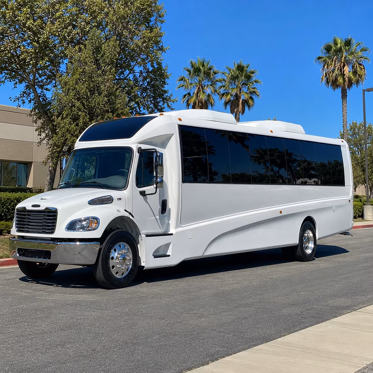 trenton senior congregation shuttle buses for church and faith events