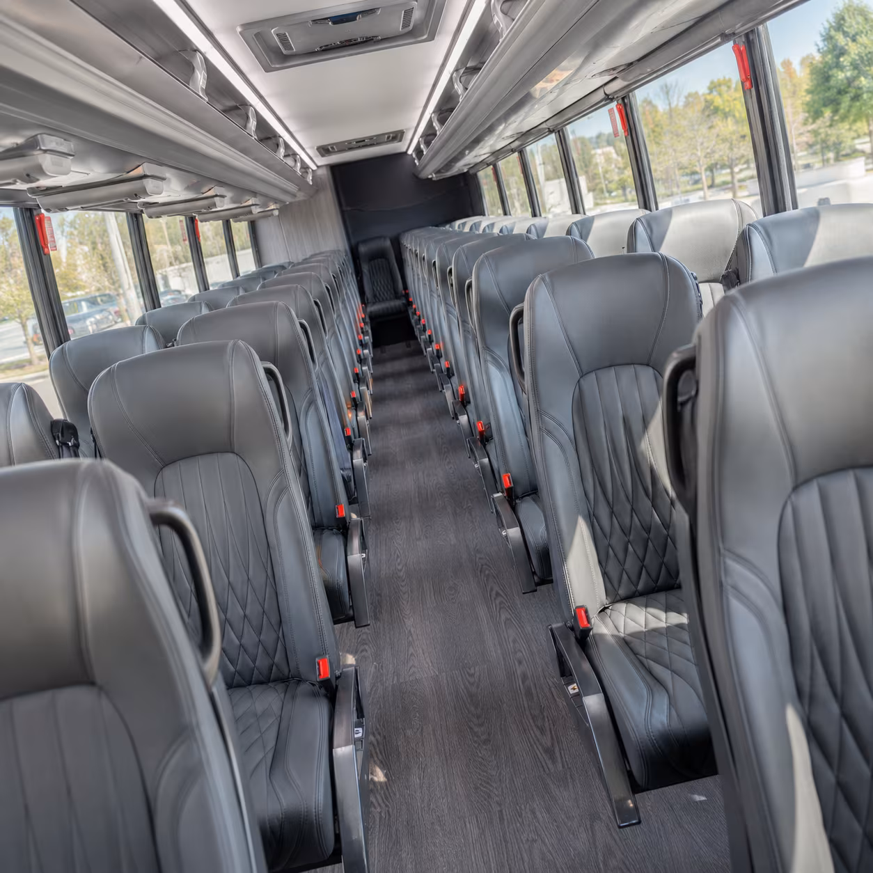 trenton sporting event transportation
