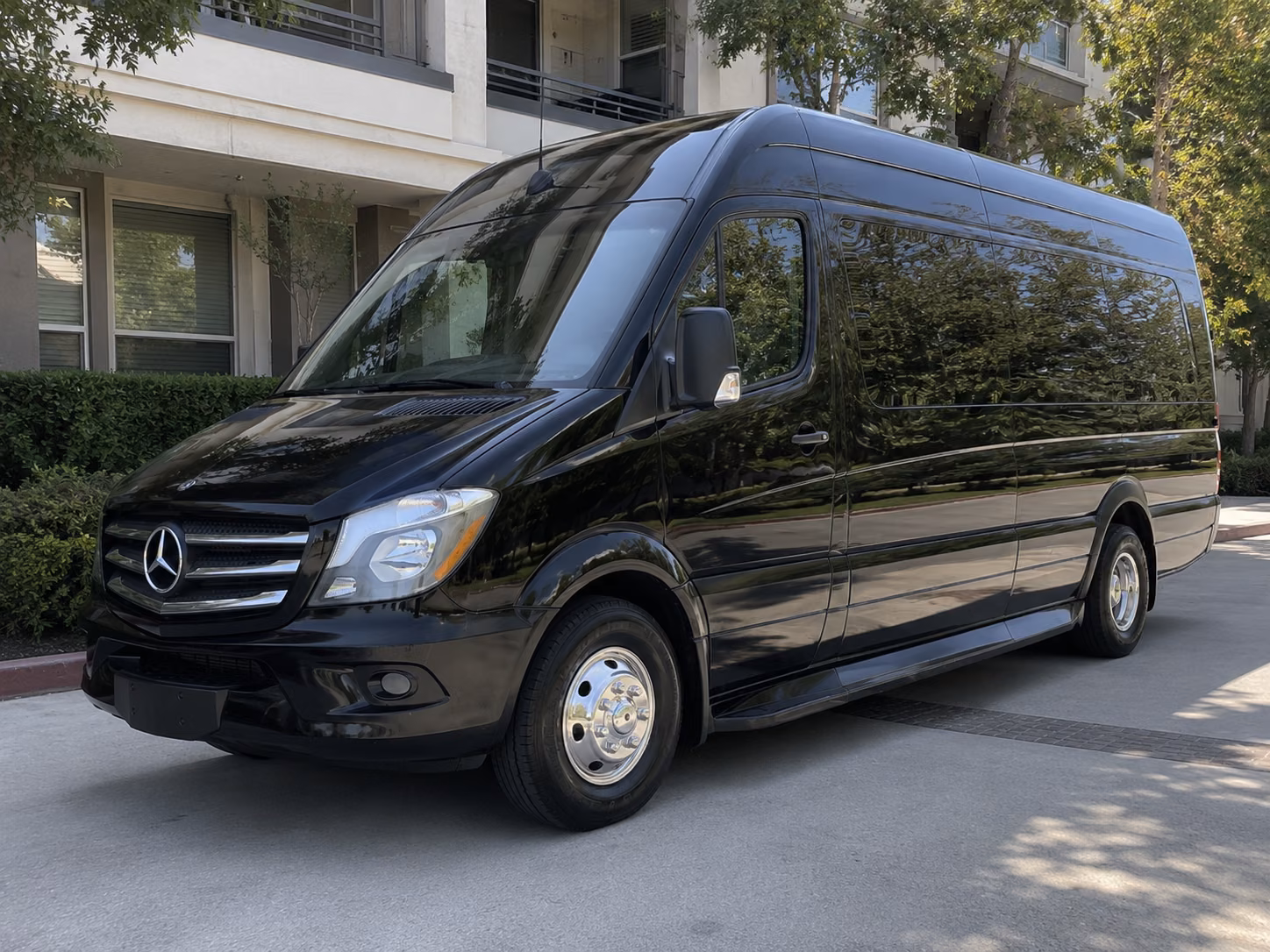 trenton sprinter limousine