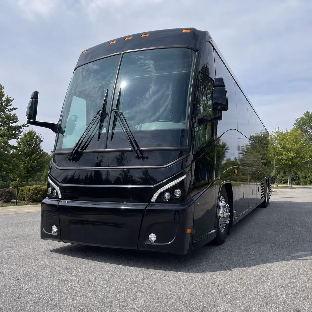 trentoncharter bus rental
