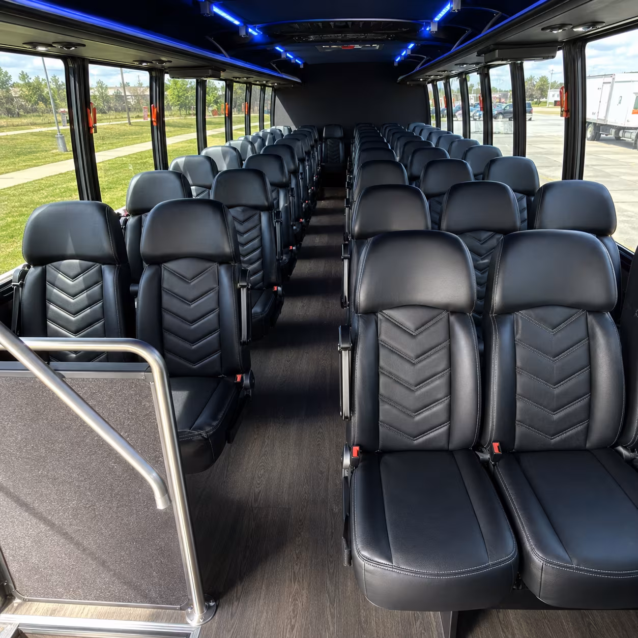wine tour buses for corporate groups and private events in trenton
